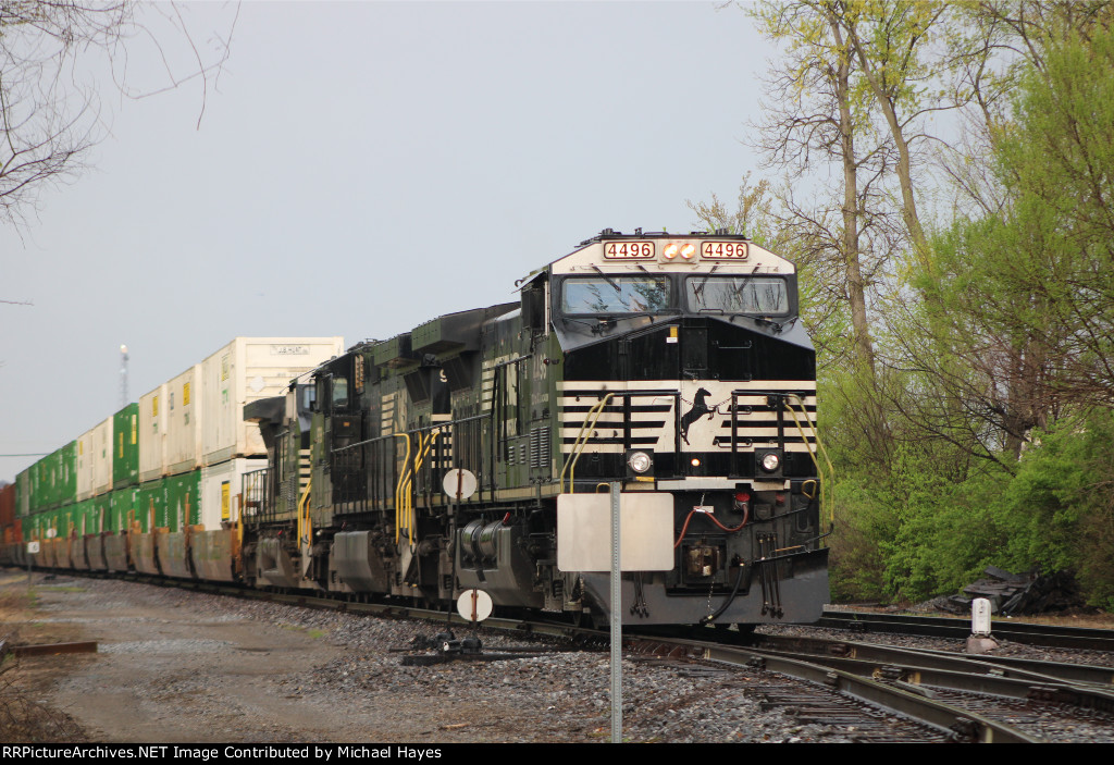 NS 219 in Alorton IL